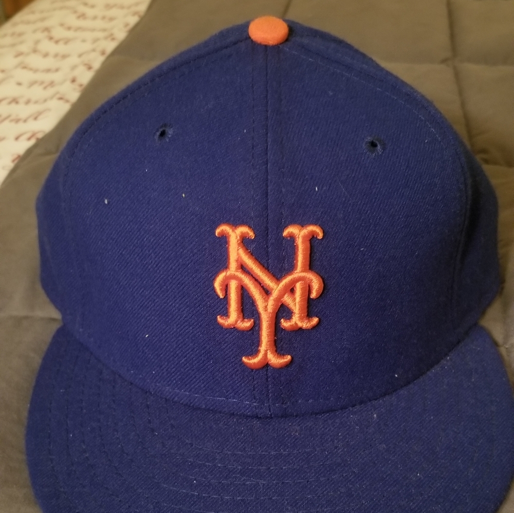 🎉HP!! 🧢 New Era New York Mets 59Fifty hat